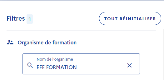 formations EFE CPF